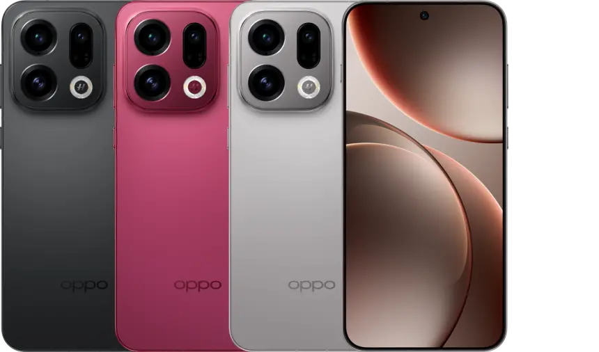 Oppo Find X9s