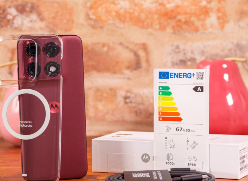 Motorola Edge 70 Pro inceleme için elimize geçti
