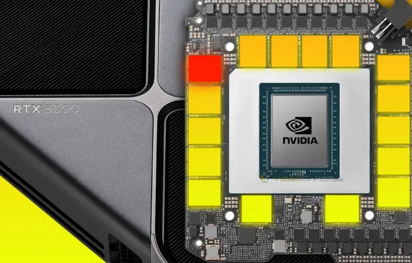 Mod geliştiricileri, GeForce RTX 50 ekran kartlarında GDDR7 bellek sıcaklıklarını modül bazında açığa çıkardı