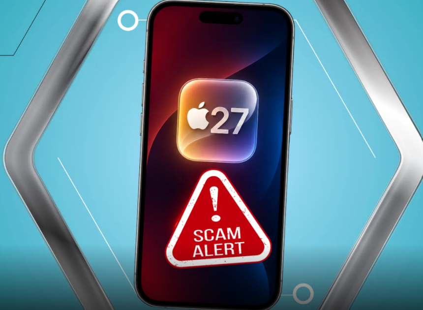 iPhone'lara gerçek zamanlı dolandırıcılık uyarısı geliyor