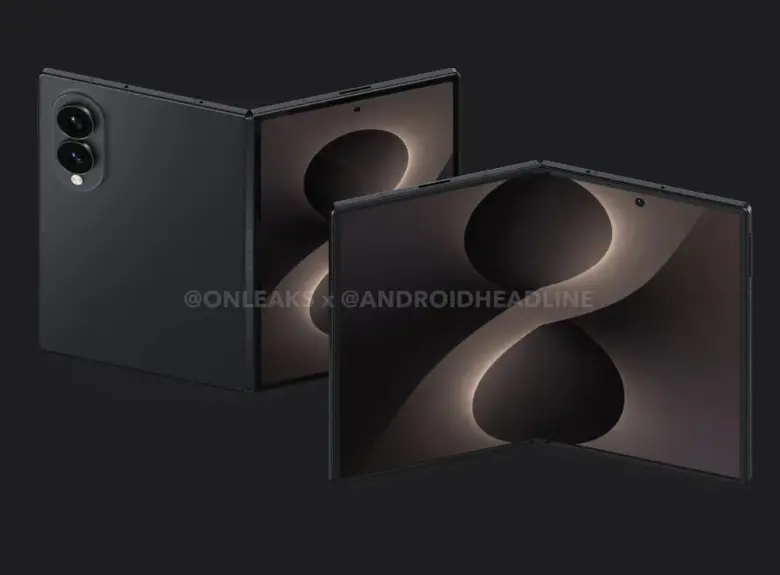 Galaxy Z Fold 8 ekranıyla rekor kırabilir: Samsung keskinlik seviyesini yükseltiyor
