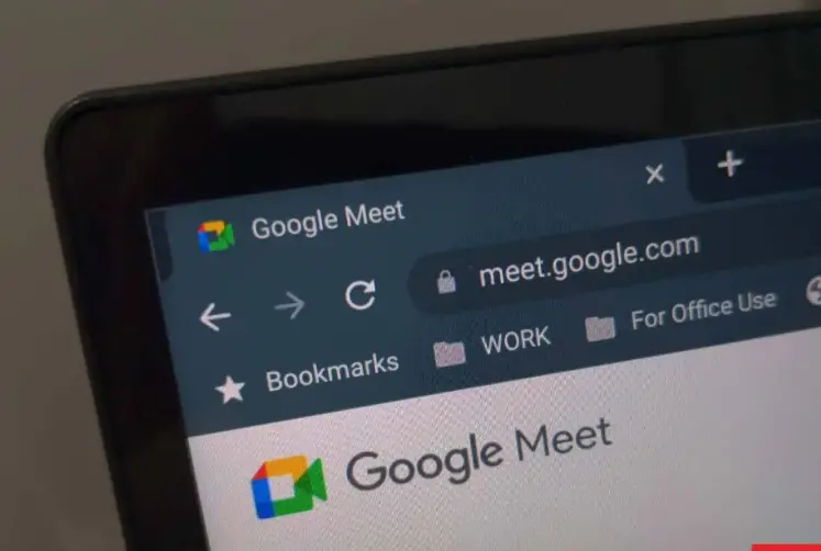 Google Meet web sürümü yepyeni arayüzüne kavuşuyor