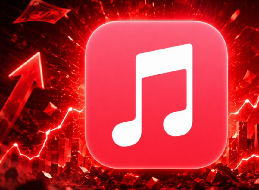 Apple Music abonelik ücretlerine zam geldi: aylık fiyatlar arttı