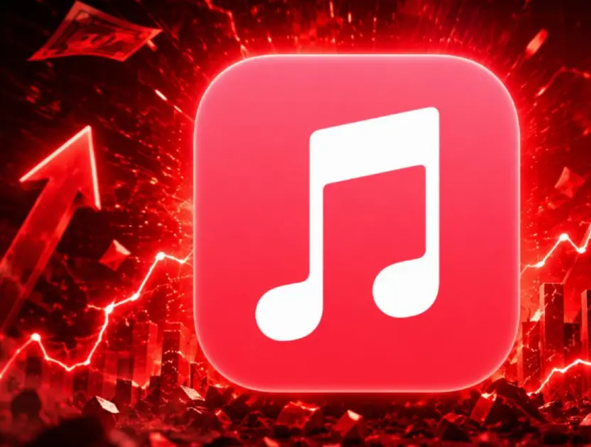 Apple Music abonelik ücretlerine zam geldi: aylık fiyatlar arttı