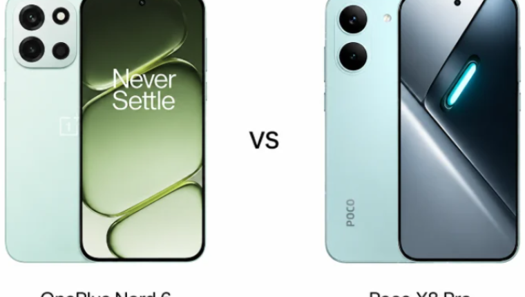 OnePlus Nord 6 mı yoksa Poco X8 Pro mu: 2026'da hangi orta segment telefonu almalısınız?