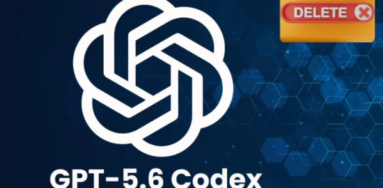 GPT-5.6 Codex'in ana dizinlerden dosyaları sildiği bildiriliyor