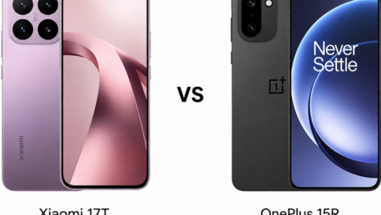 Xiaomi 17T ve OnePlus 15R karşı karşıya: Hangisi daha mantıklı bir tercih?