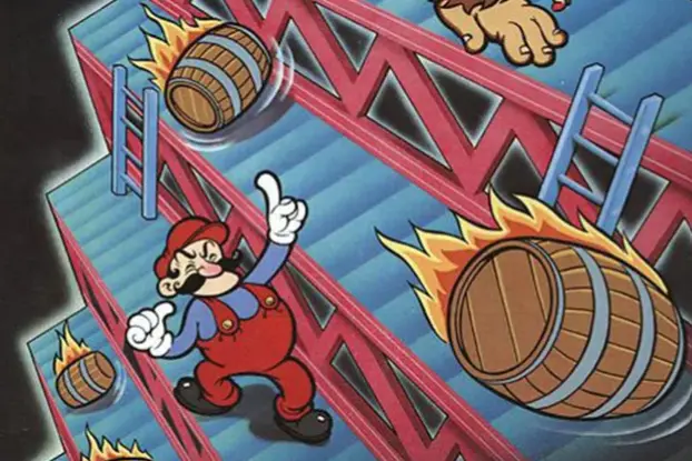 Sızdırılan Lego Donkey Kong Arcade seti Target raflarında ortaya çıktı: Oyun gerçekten oynanabilir olacak