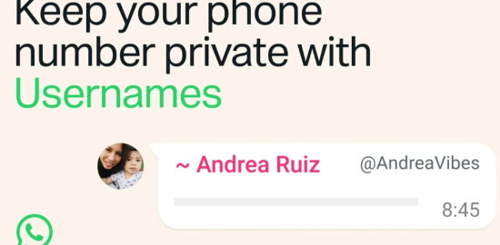 WhatsApp'ta kullanıcı adı dönemi başlıyor: Telefon numarası paylaşmadan mesajlaşabileceksiniz