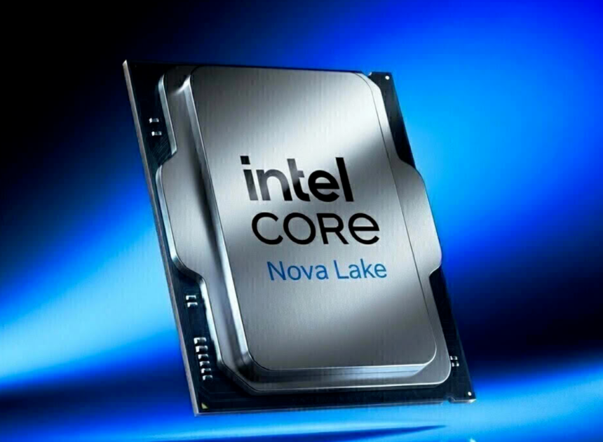 Intel, 52 çekirdekli sürümden önce 28 çekirdekli Nova Lake-S işlemcisini piyasaya sürecek