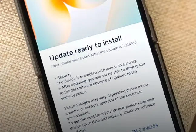 One UI 8.5'e güncelledim ve ilk iş bu 5 ayarı değiştirdim