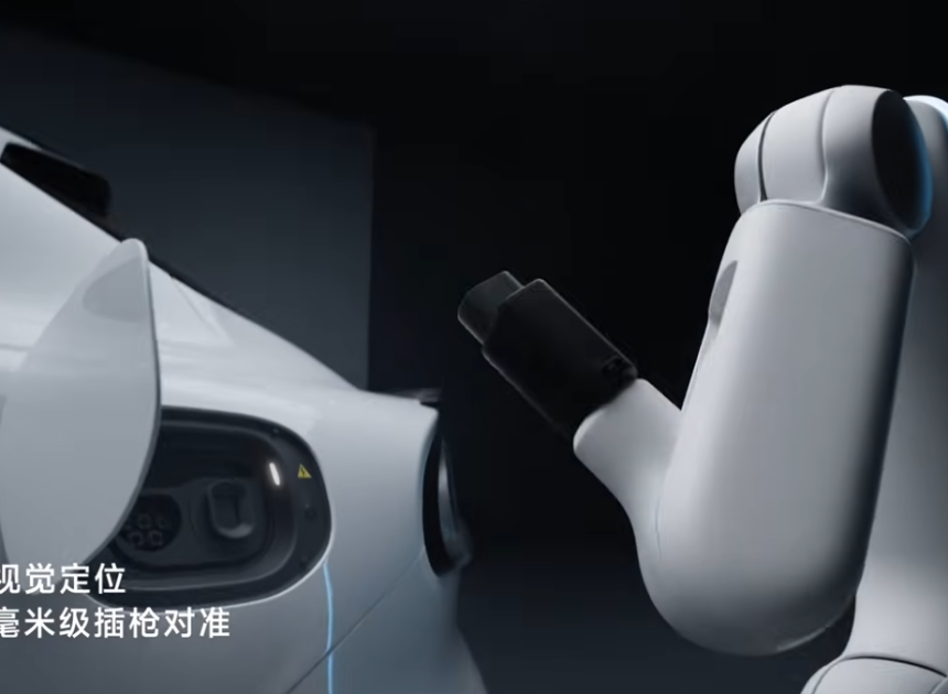 Xiaomi, aracınızı parmağınızı bile kıpırdatmadan şarj etmek istiyor