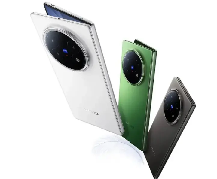 Vivo X Fold 6, katlanabilir telefonlara özel geliştirilen Dimensity 9500 Super Edition çipiyle geliyor