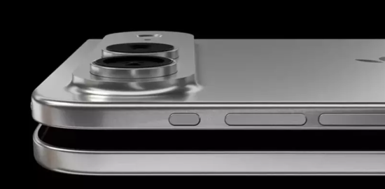 Katlanabilir iPhone'un ilk canlı görüntüsü ortaya çıktı iddiası