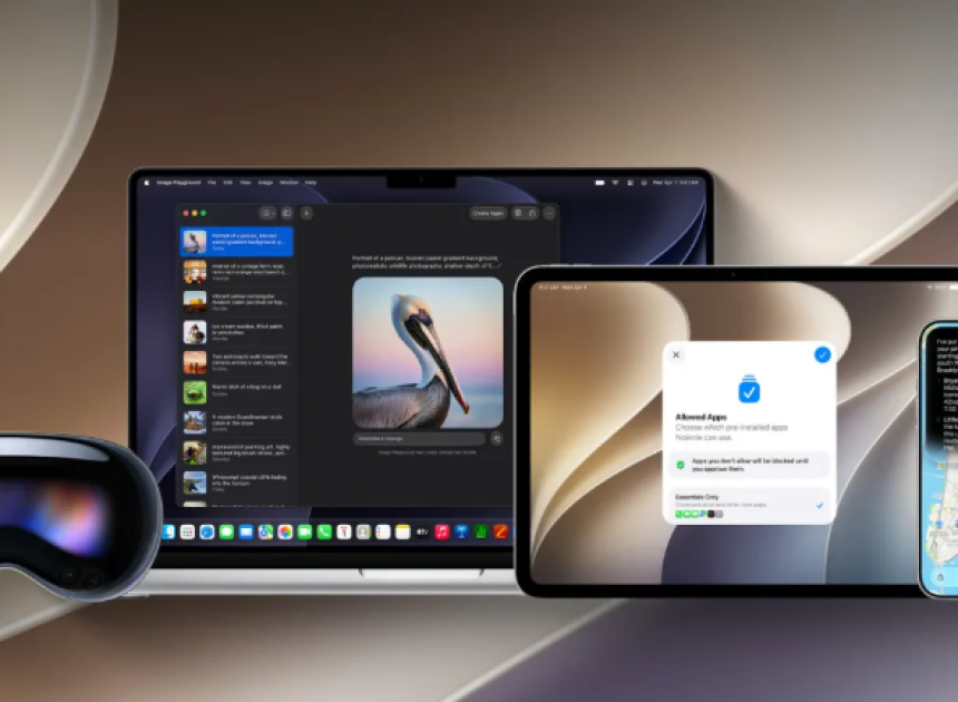 Apple, iPadOS 27 ve diğer işletim sistemleri için beta 3 güncellemesini yayınladı