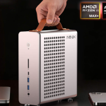 Ryzen AI Max+ 395 işlemcili şık mini PC MINIX ER939-AI Pro, Japonya'da satışa sunuldu