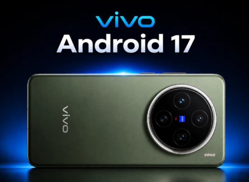 Vivo ve iQOO'nun birçok modeli Android 17 güncellemesini alamayacak: İşte destek dışı kalacak cihazlar