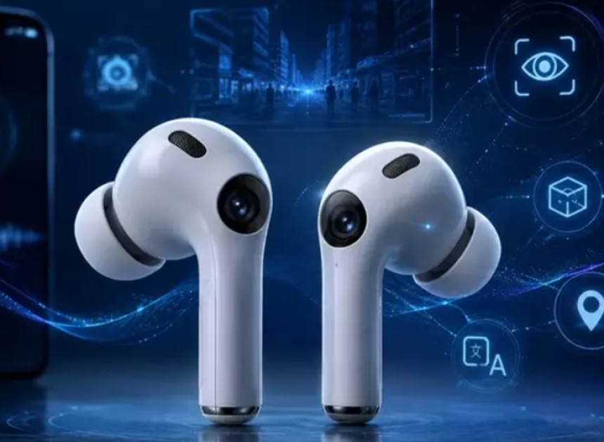 AirPods Ultra'nın çift kameralı yapısı iOS 27 Beta 2 kodunda ortaya çıktı