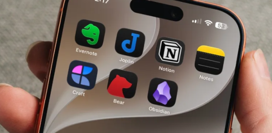 iOS ve Android için en iyi not alma uygulamaları