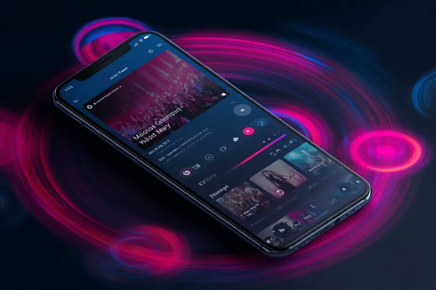 pala_modern_smartphone_displaying_a_redesigned_music_streamin_75095c9d-da85-4b25-a77c-e6312f033393_1