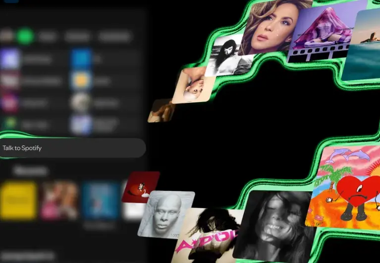Spotify'a yapay zeka geliyor: Artık dinlediğiniz içerikler hakkında sohbet edebileceksiniz