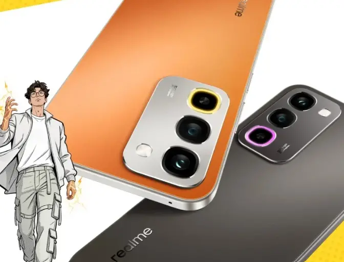 Realme Narzo 100x 5G tanıtıldı: 8.000 mAh batarya ve 144 Hz ekranla geliyor
