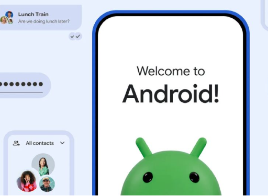 Android 17 ile iPhone'dan Android'e geçiş artık çok daha kolay