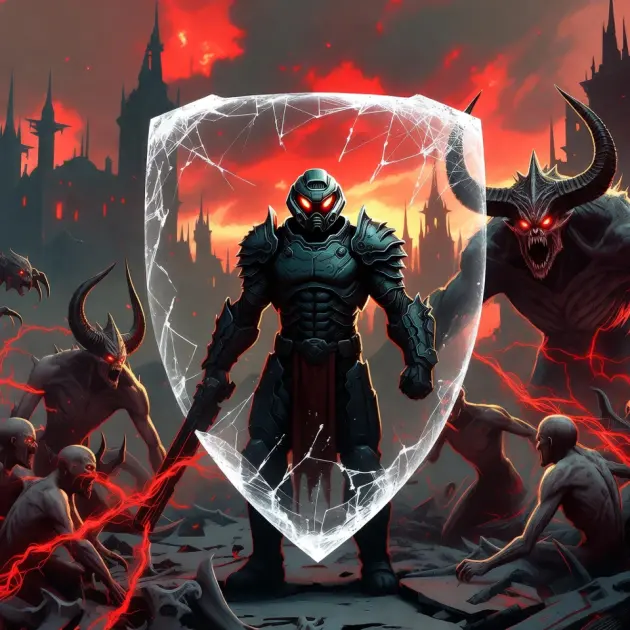 DOOM: The Dark Ages – PlayStation 5
