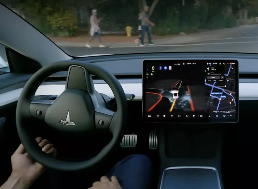Eski Tesla çalışanları: Tam Otonom Sürüş sistemi iddia edildiği kadar hazır değil