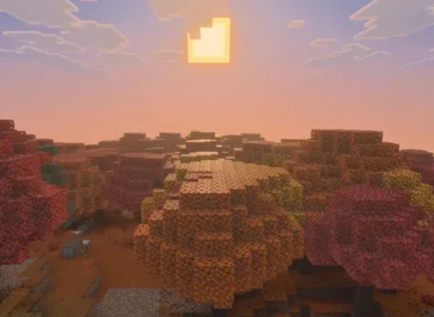 Minecraft'ın bir sonraki güncellemesi duyuruldu: yeni biyom, yün merdivenler ve saman yataklar geliyor