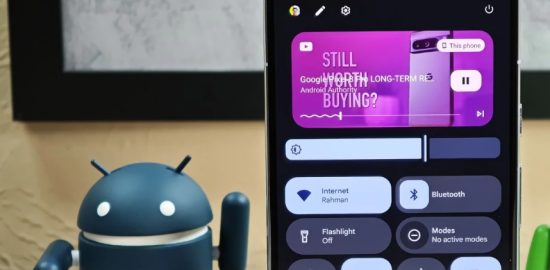 QuickTiles telefon kullanımını dönüştürüyor