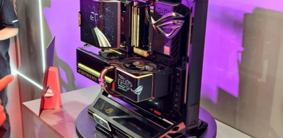 ASUS ROG Astral GeForce RTX 5090 Edition 20, fiyatıyla da tasarımıyla da sınırları zorluyor