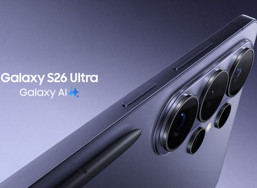 Galaxy S26 Ultra kamera kararının nedeni