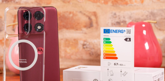 Motorola Edge 70 Pro inceleme için elimize geçti