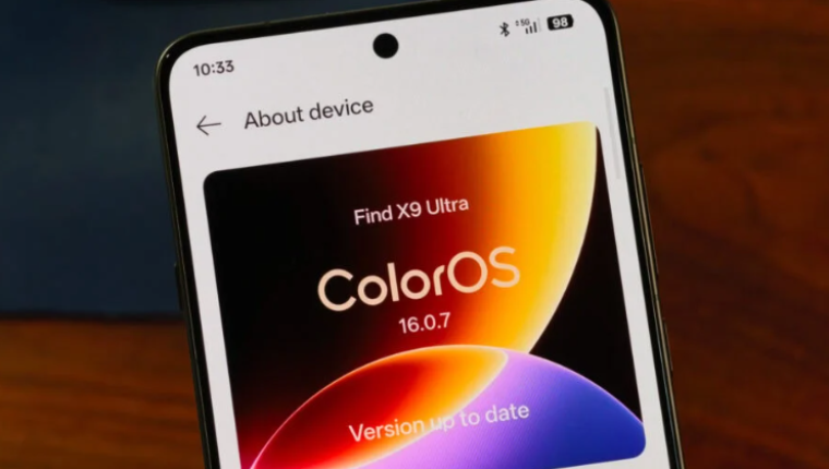 ColorOS 17, Apple'ın Liquid Glass tasarım anlayışından ilham alabilir