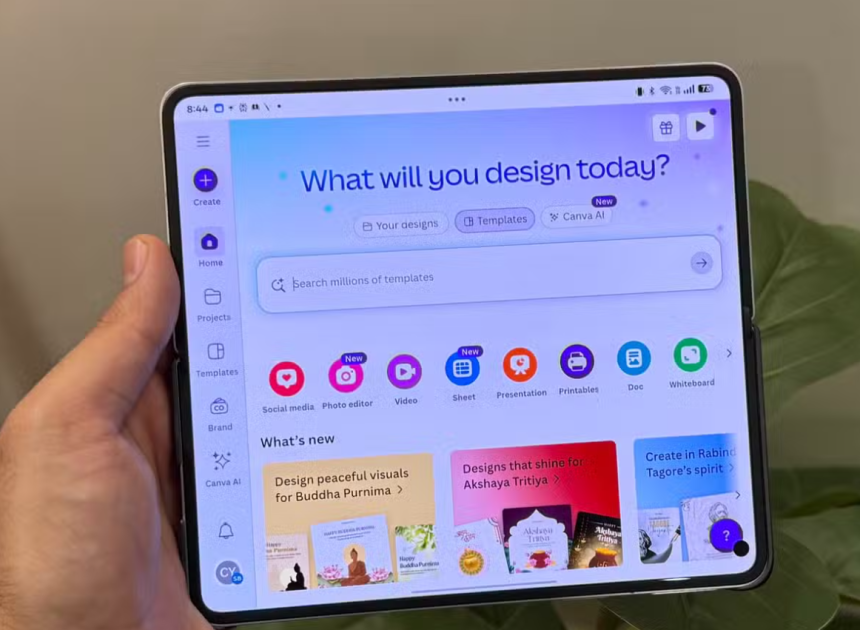 Google Gemini ve Canva iş birliği yapay zekâ tasarım sürecini değiştirebilir