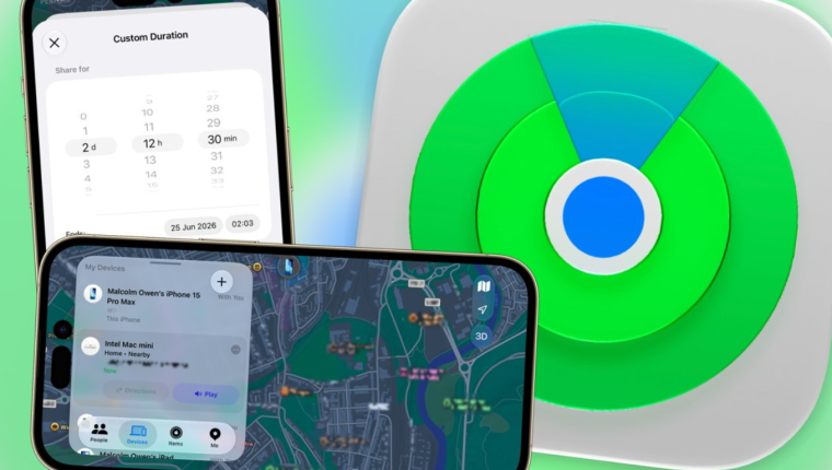 iOS 27 ile Find My uygulamasında konum paylaşımı daha esnek hale geliyor