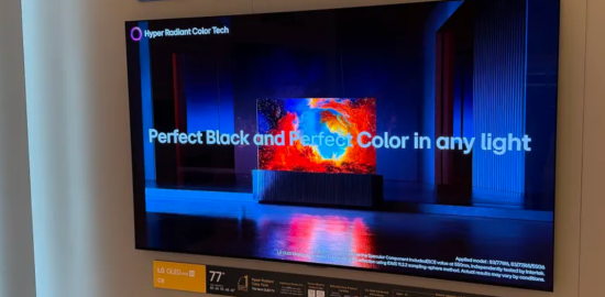 LG C6 OLED TV büyük ilgi görüyor: uzman ekip canlı soru-cevap etkinliği düzenliyor