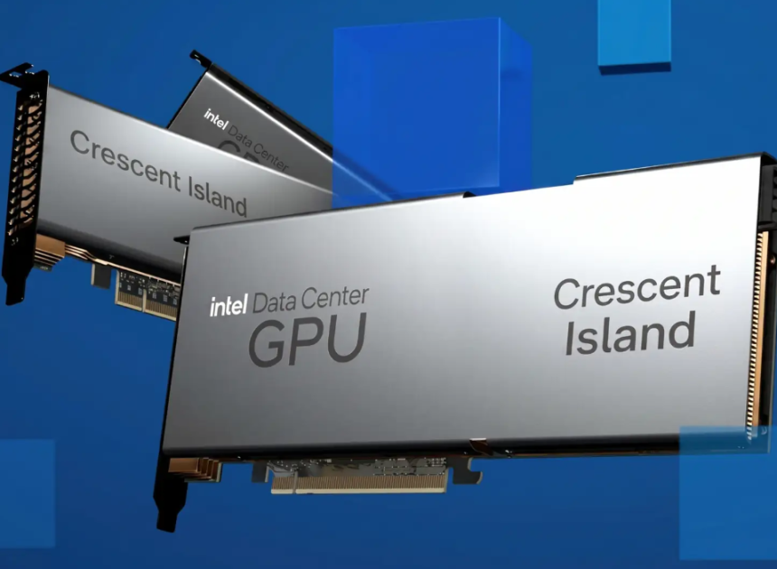 Intel'in yeni yapay zeka çipi Nvidia ve AMD'ye daha ucuz bir alternatif olmayı hedefliyor