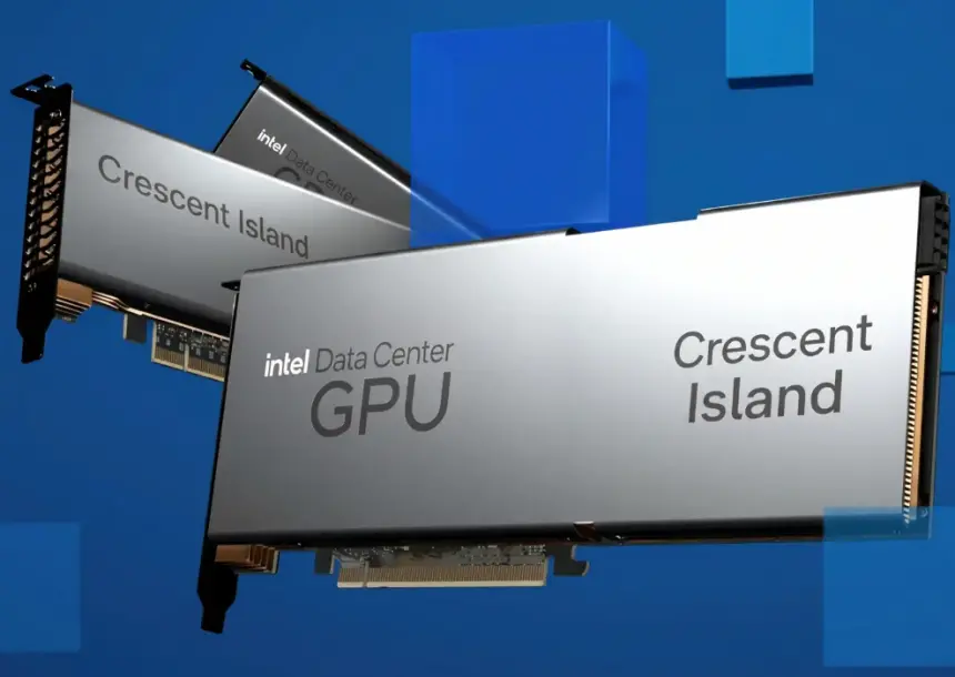 Intel'in yeni yapay zeka çipi Nvidia ve AMD'ye daha ucuz bir alternatif olmayı hedefliyor