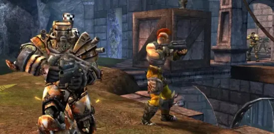 Unreal Tournament 2004 yeniden doğdu