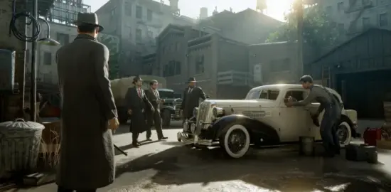 Epic Games Mafia Trilogy indirimi başladı