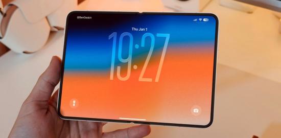 Katlanabilir iPhone Ultra'nın Şaşırtan Tasarım Seçimi: Kamera Kontrol Tuşu