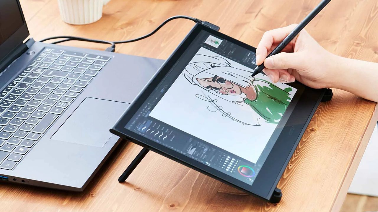 Wacom Movink 13 Tanıtıldı