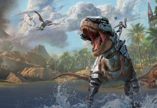 Ark Survival Ascended’a Yeni Bir Dinozor Katılıyor!