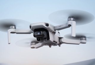 DJI’dan Uygun Fiyatlı ve Küçük Boyutlu Mini 4K Sürprizi