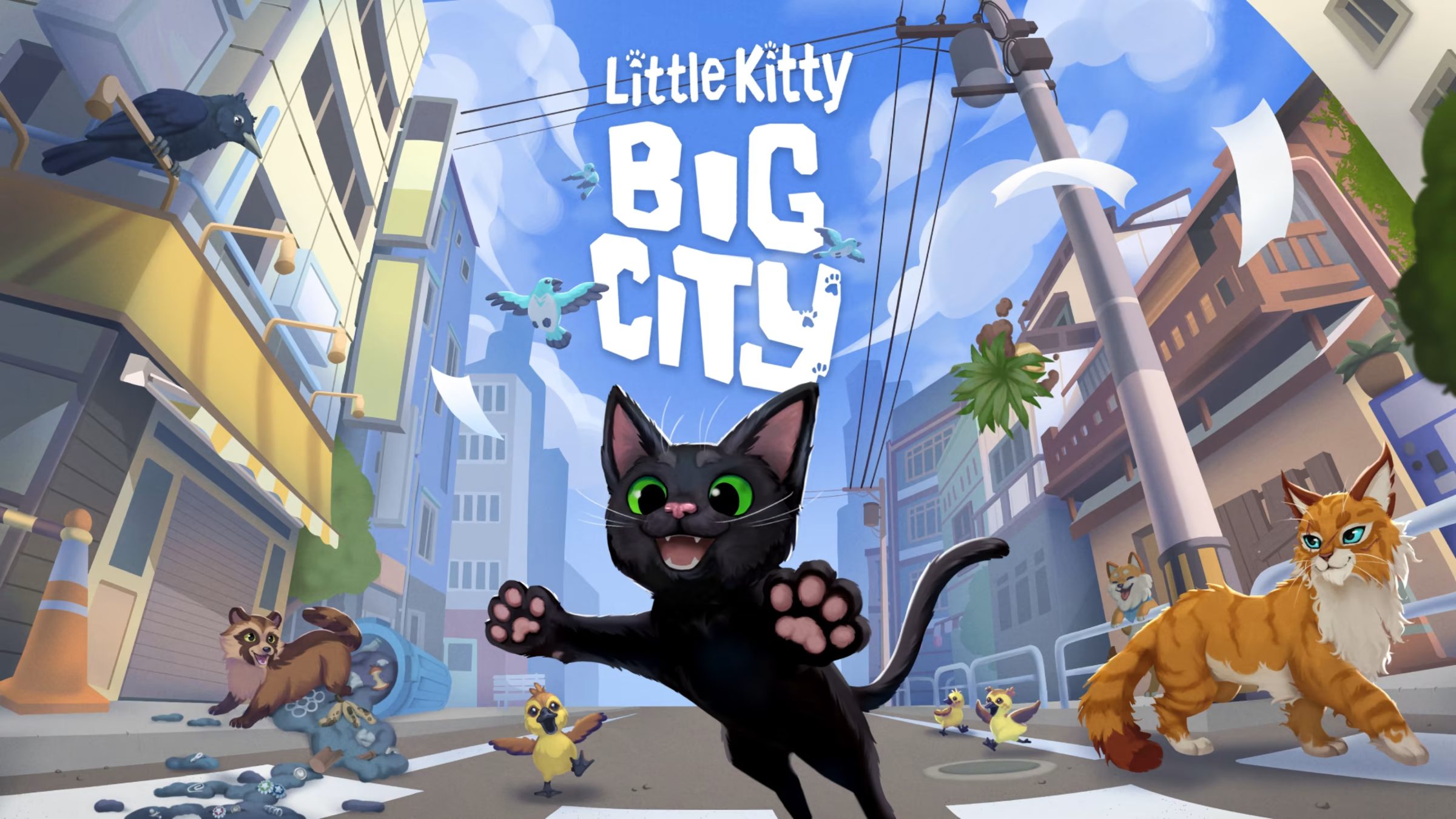 Little Kitty Big City İncelemesi