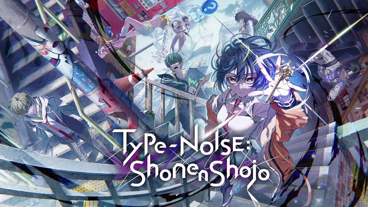 Type-NOISE Shonen Shojo PC İçin Duyuruldu