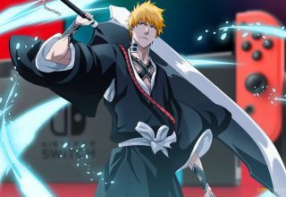 Yeni Bleach Oyunu Nintendo Switch’e Geliyor!