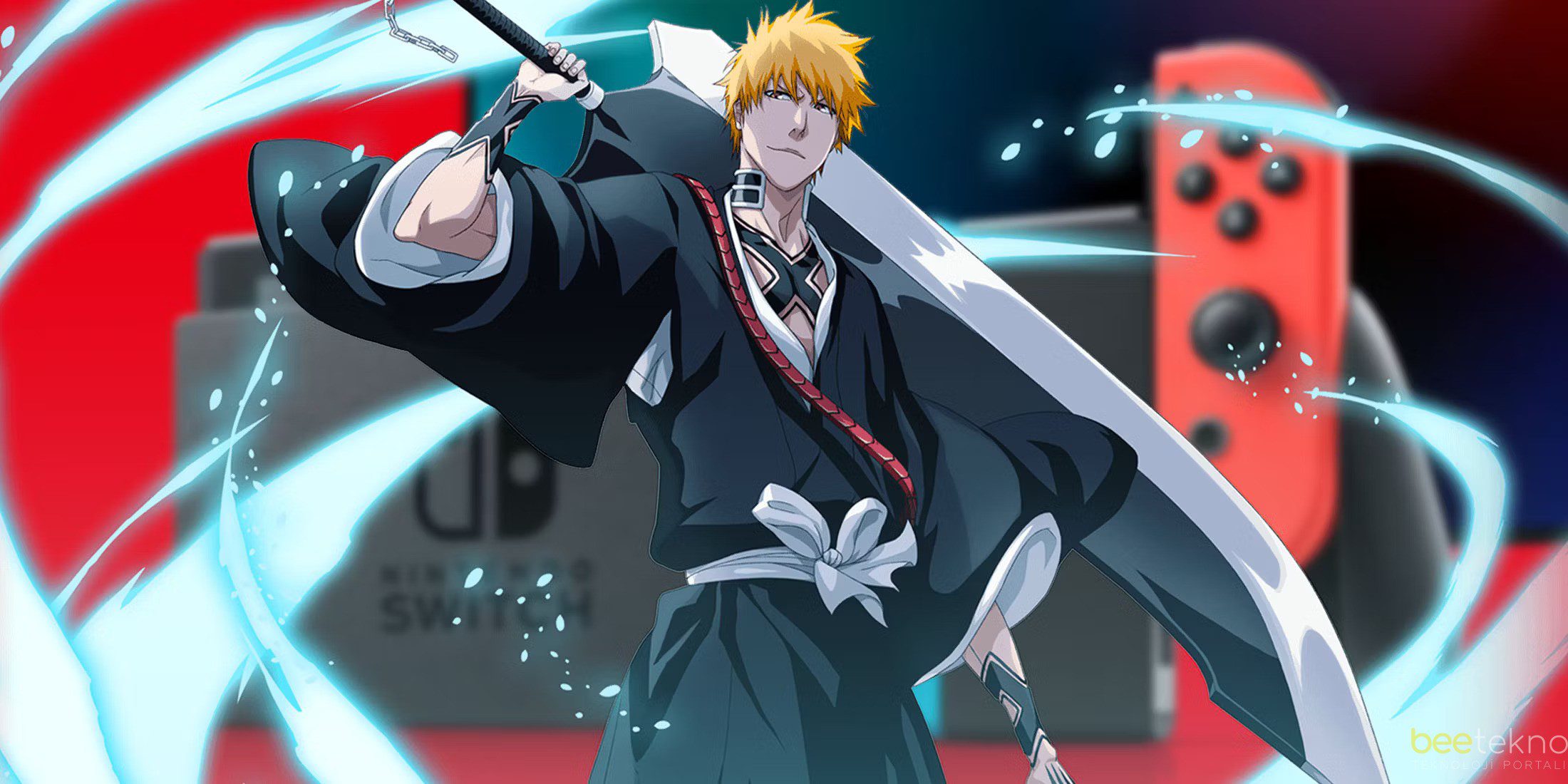 Yeni Bleach Oyunu Nintendo Switch'e Geliyor!